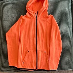 GAP Kids Orange Hoodie Jacket